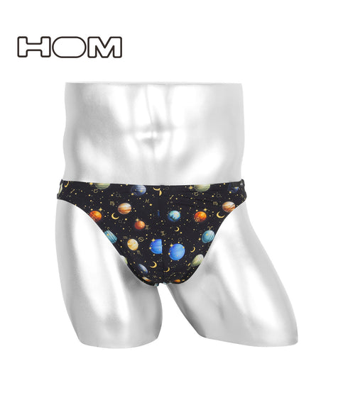 オム HOM HOM ASIA G-String Print メンズ Gストリング 【メール便】